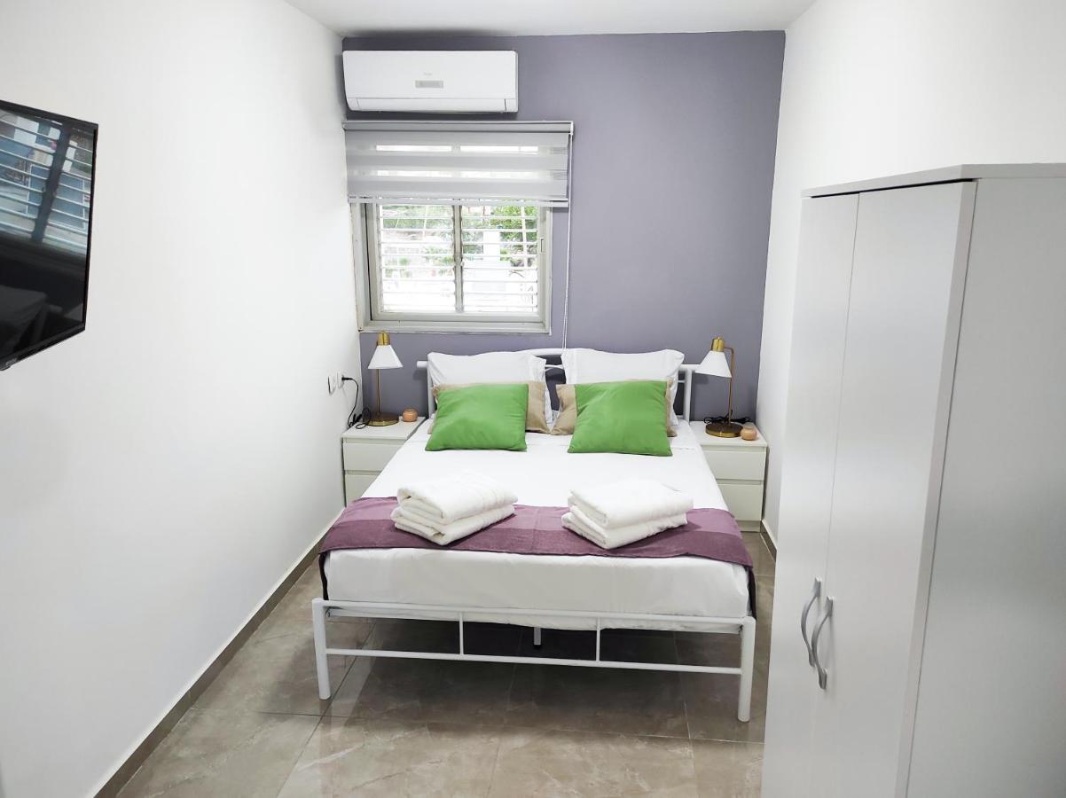 Yalarent Jasmine 3Br Apt Appartement Eilat Buitenkant foto