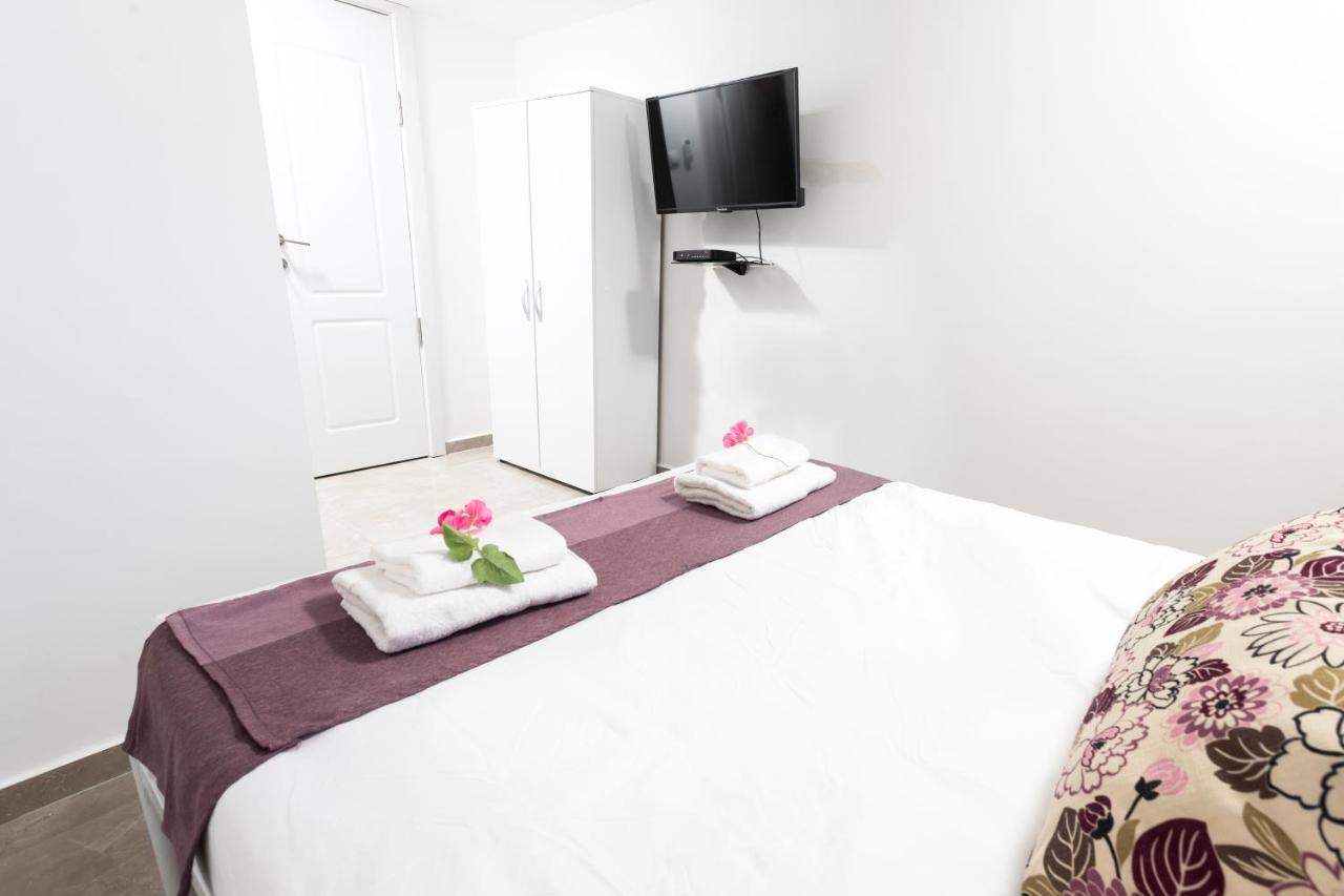 Yalarent Jasmine 3Br Apt Appartement Eilat Buitenkant foto