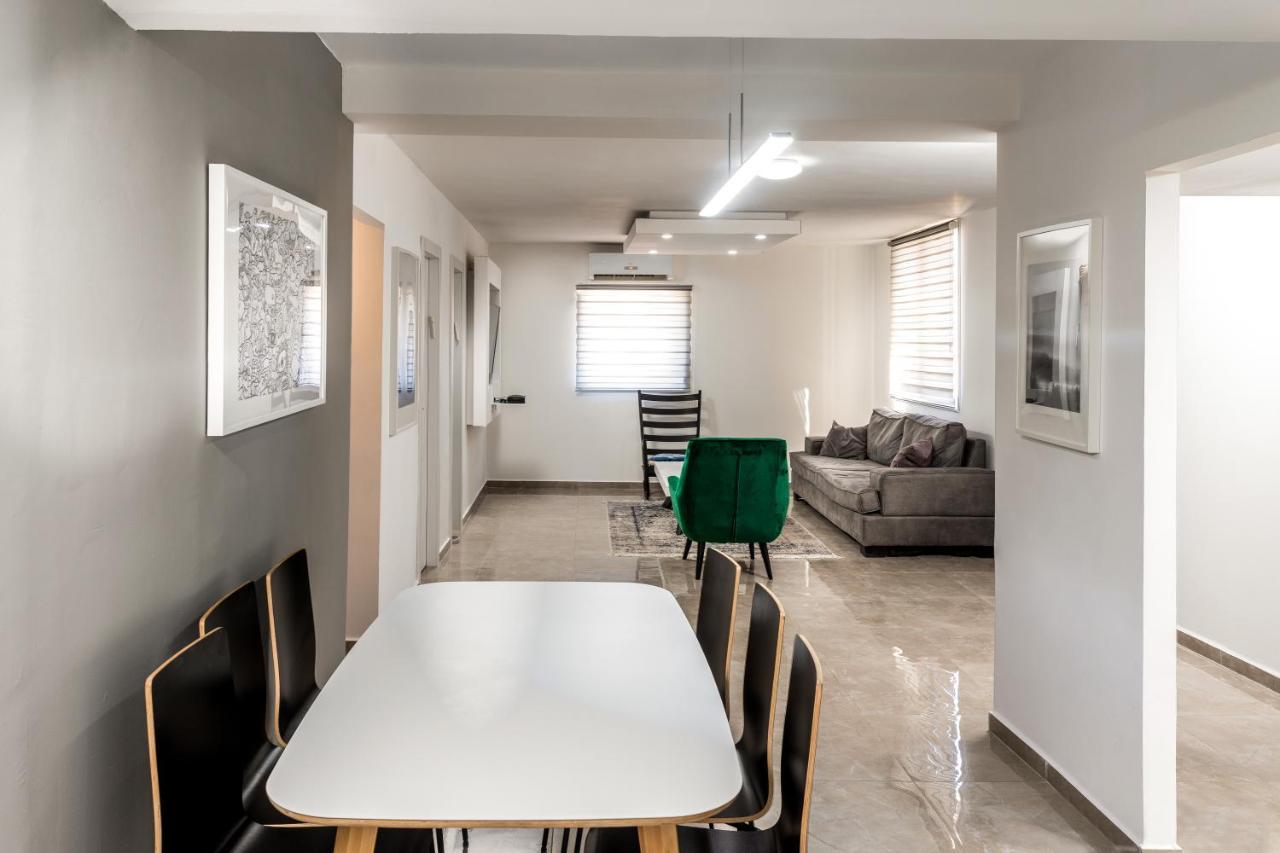 Yalarent Jasmine 3Br Apt Appartement Eilat Buitenkant foto