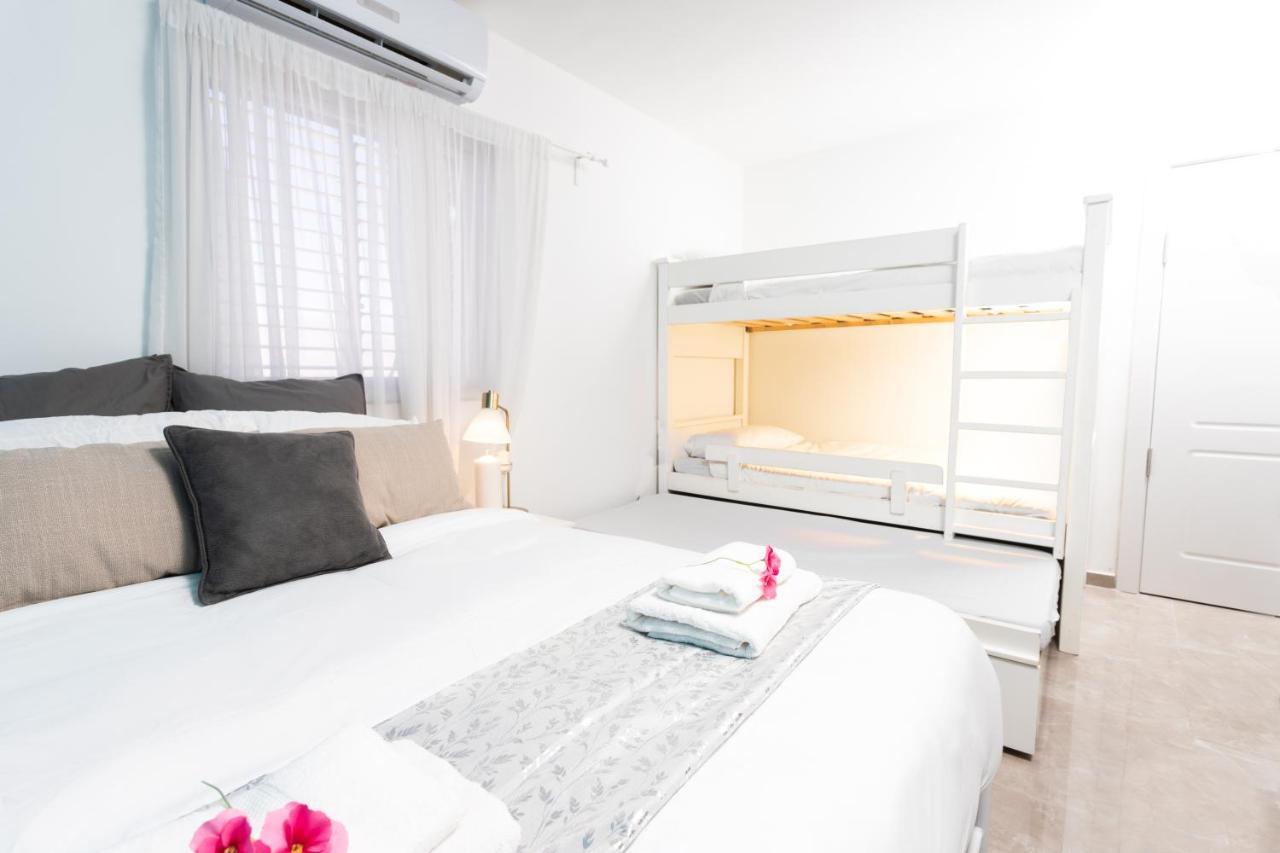 Yalarent Jasmine 3Br Apt Appartement Eilat Buitenkant foto