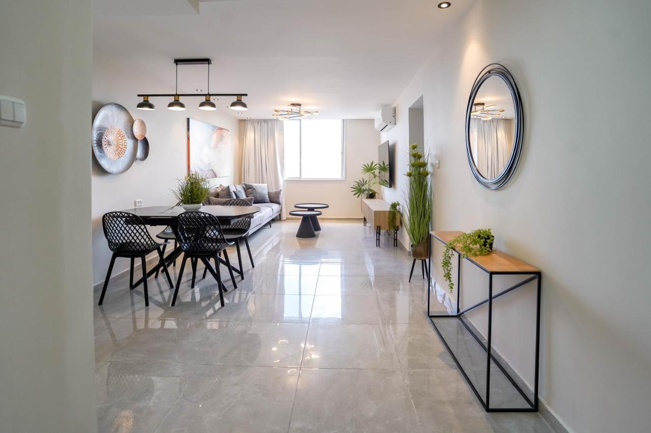 Yalarent Jasmine 3Br Apt Appartement Eilat Buitenkant foto