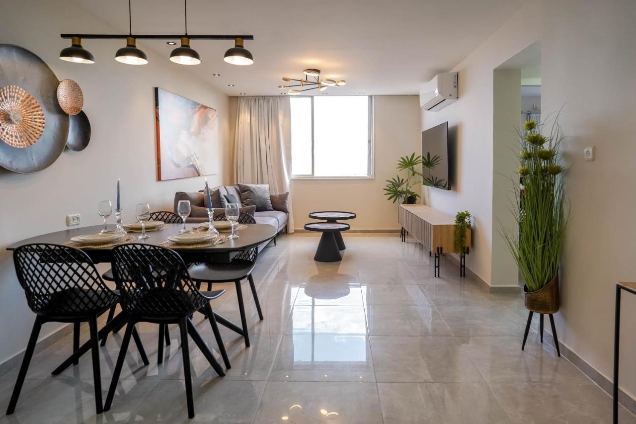 Yalarent Jasmine 3Br Apt Appartement Eilat Buitenkant foto