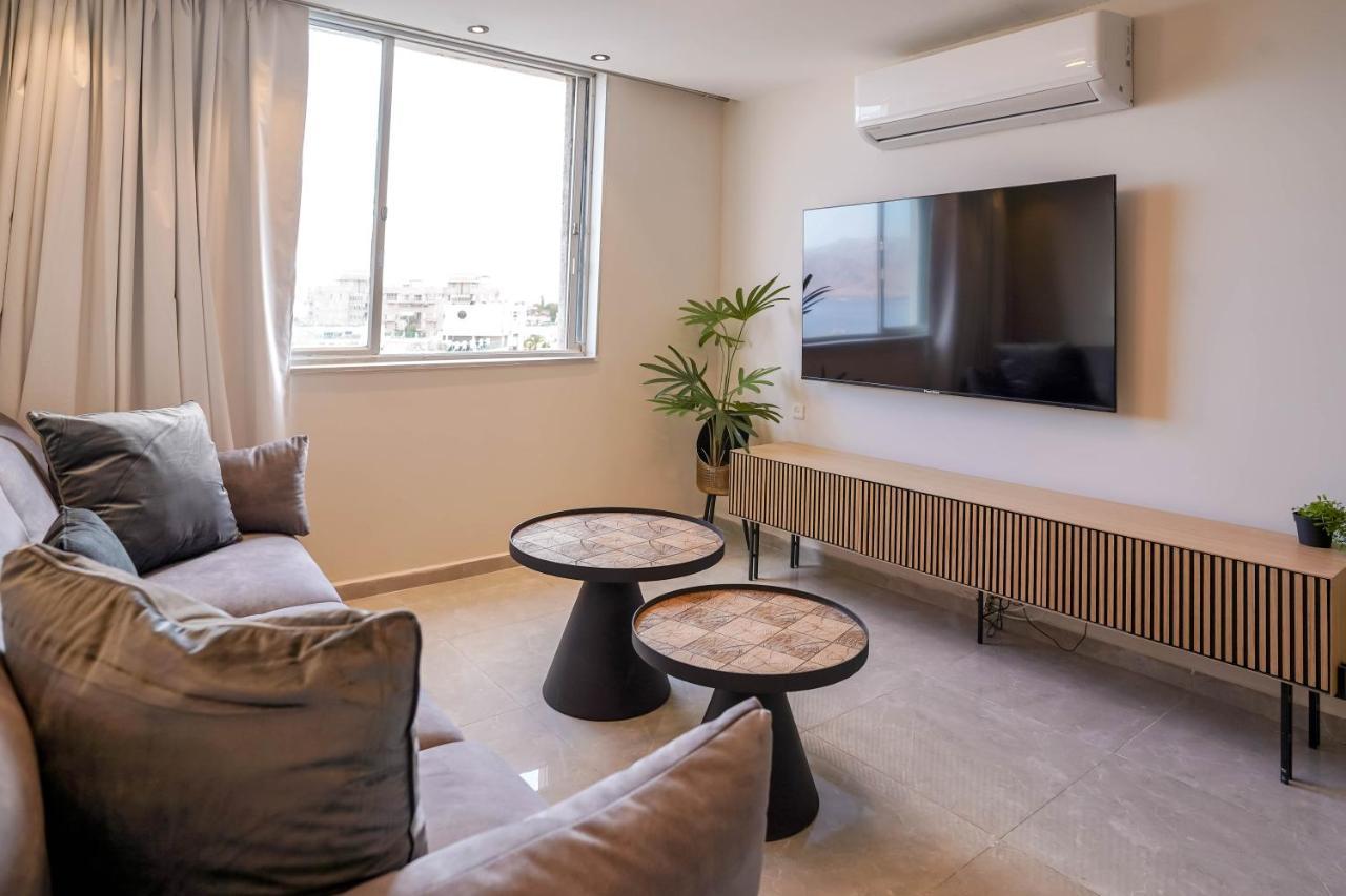 Yalarent Jasmine 3Br Apt Appartement Eilat Buitenkant foto