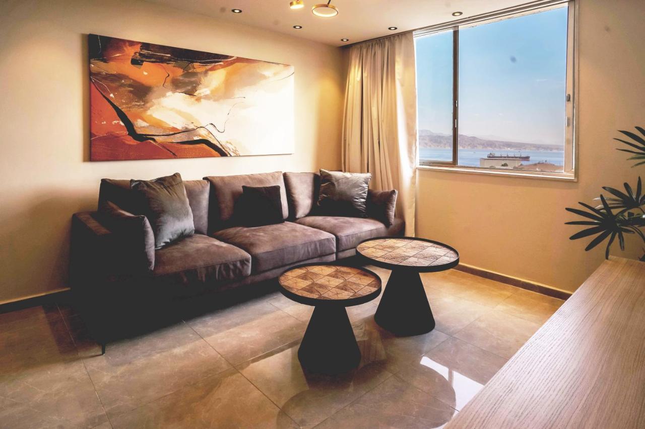 Yalarent Jasmine 3Br Apt Appartement Eilat Buitenkant foto