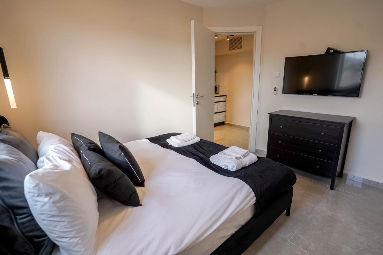 Yalarent Jasmine 3Br Apt Appartement Eilat Buitenkant foto