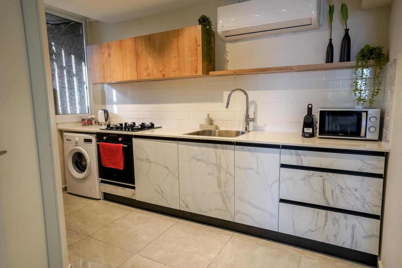 Yalarent Jasmine 3Br Apt Appartement Eilat Buitenkant foto