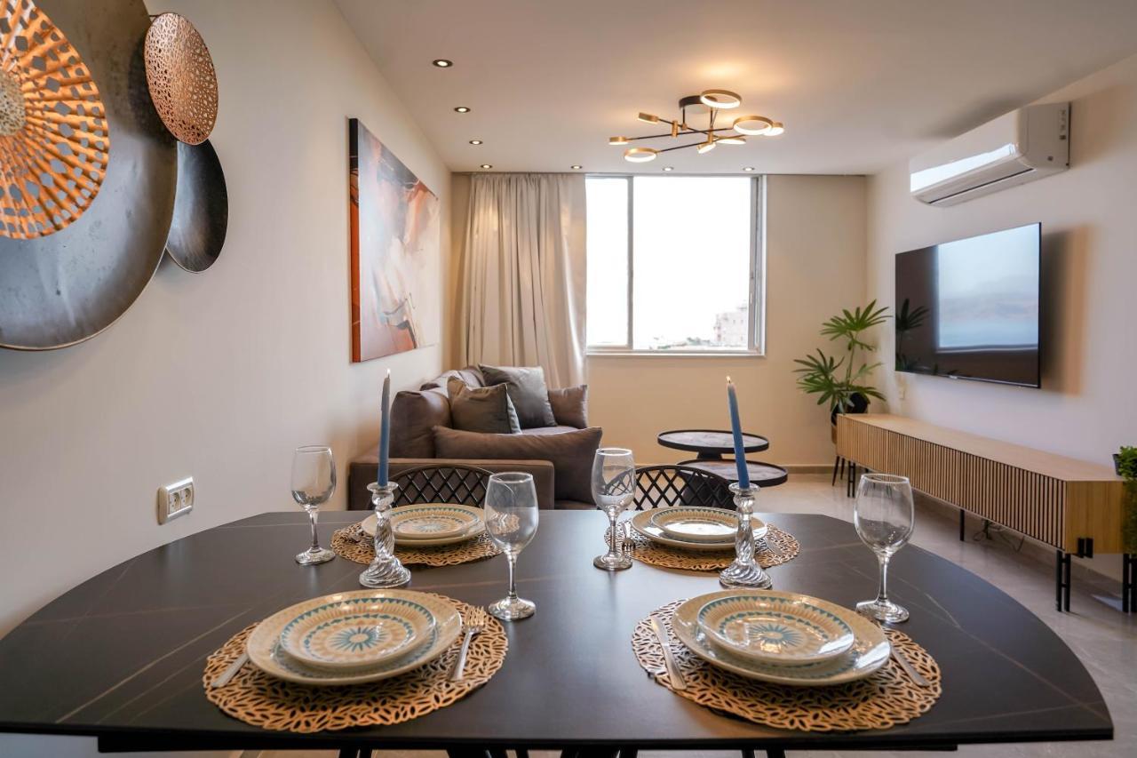 Yalarent Jasmine 3Br Apt Appartement Eilat Buitenkant foto