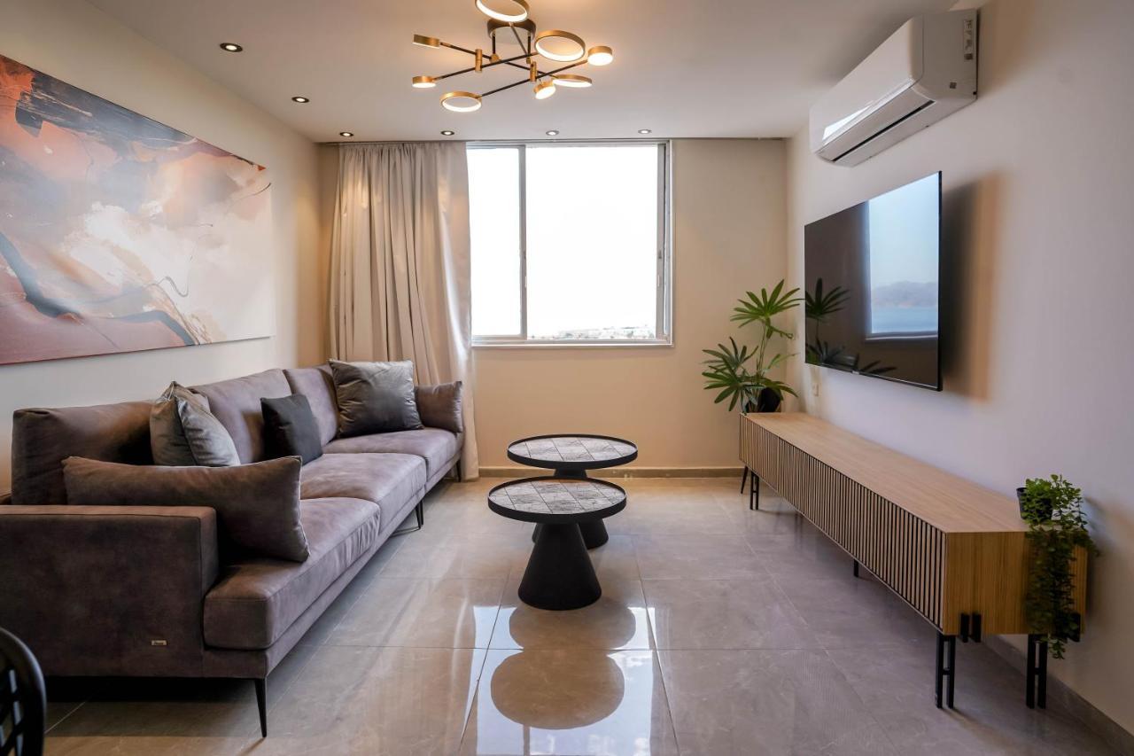 Yalarent Jasmine 3Br Apt Appartement Eilat Buitenkant foto