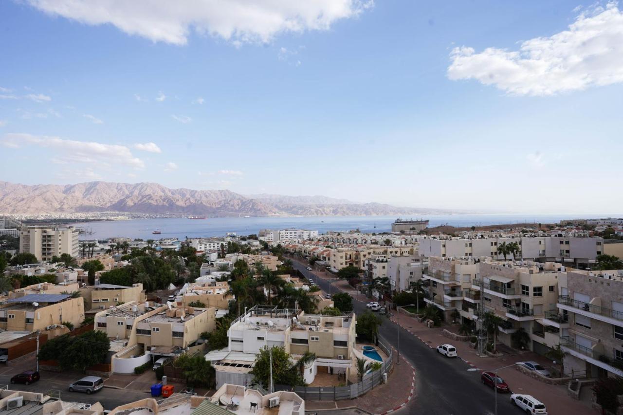 Yalarent Jasmine 3Br Apt Appartement Eilat Buitenkant foto